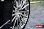 Mercedes-Benz E250 on ADV.1 Wheels (ADV15 MV2) 2015 года